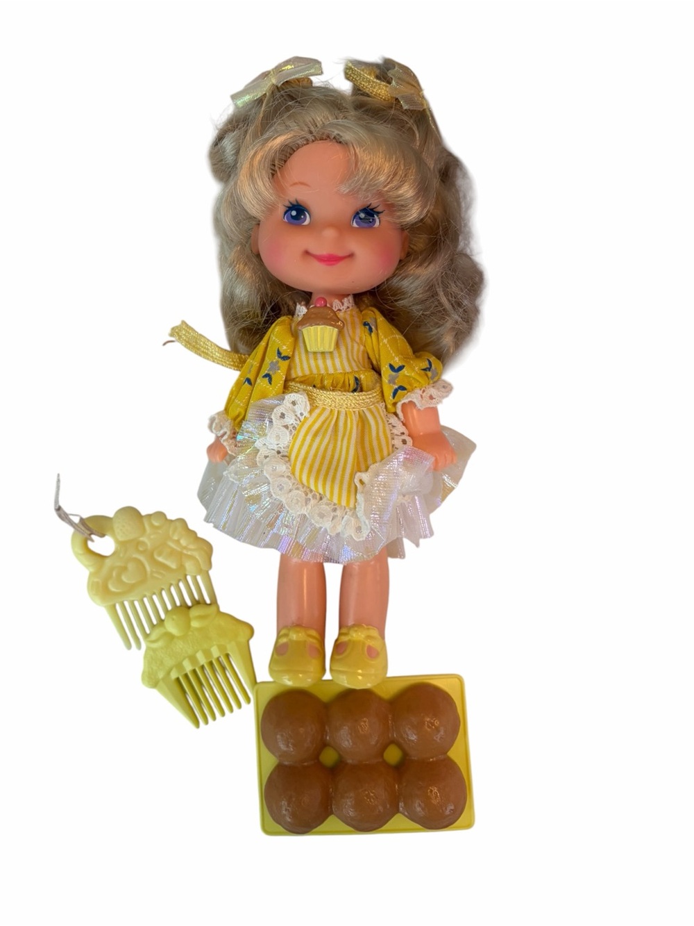 Cherry merry muffin doll